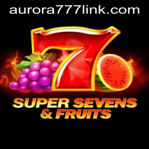 Experience the Excitement of 7SuperSevensFruits - A Gaming Delight