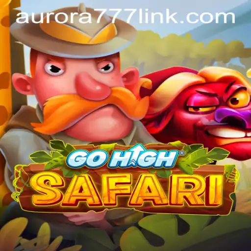 GoHighSafari: An Immersive Exploration of the Digital Wilderness